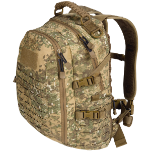 Military backpack PNG image-6350